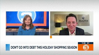 Avoiding debt this holiday season