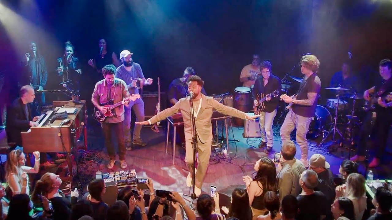 Watch Junkie | David Ryan Harris ft. John Mayer + Wendy Melvoin!!! LIVE at The Troubadour on YouTube Watch Junkie | David Ryan Harris ft. John Mayer + Wendy Melvoin!!! LIVE at The Troubadour on YouTube