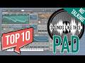 The 10 BEST Ultra Synth PAD Sounds (No Talking)