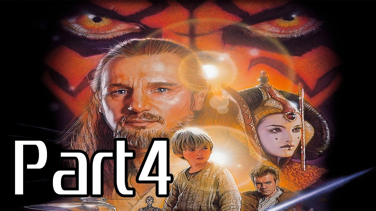 Assault on Theed - Star Wars Episode 1 The Phantom Menace - YouTube