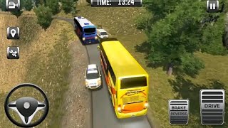 World Bus Racing 3D 2021. Top hii climb game. screenshot 4