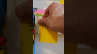 Golden Post-it Notes: Losers by Van Neistat