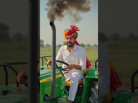 tractor bhich mein hogai race