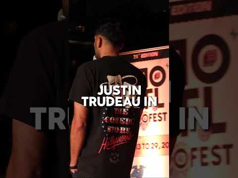 Trudeau's Greatest Contribution To Society | Nimesh Patel
