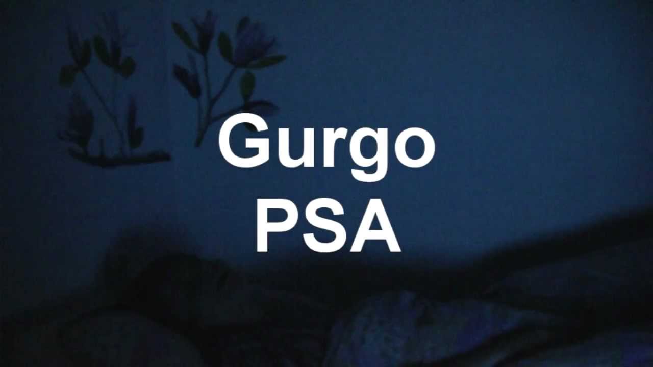 Gurgo PSA I jedzenie na grilla