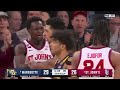 Highlights | Marquette vs. St. John's (Semifinal 1)