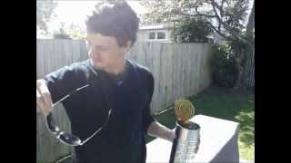 Ecowars 2012 - The Pitt - vlog #1