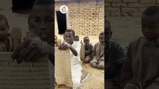 Innocent Kids From Africa Reciting Holy Quran In Melodious Voice