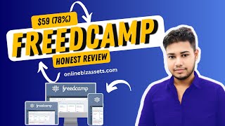 Freedcamp Review 2023 - Best Project Management Tool Lifetime Deal🔥