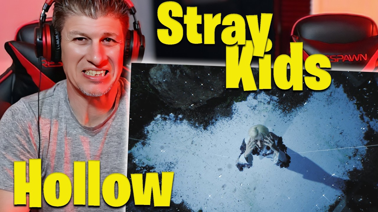 Stray Kids 『Hollow』 Music Video REACTION