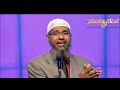 Amsan tambaya mai daurewan kai da wani jagoran wanda basu yarda da kowani addini ba yayi wa dr zakir