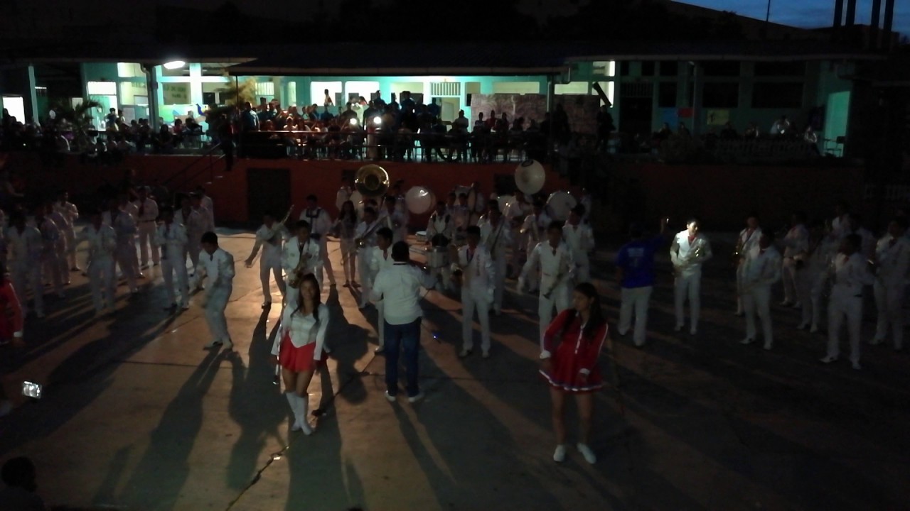 Presentacion BIG BAND SHEKINA EN HONDURAS