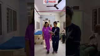 🏥 Where Compassion Meets Advanced Healthcare At Pulse Multispeciality & Critical Care Hospital,