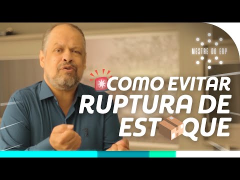 Ruptura de Estoque: