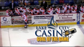 LCC Goal Of The Game - #19 Keyvan Mokhtari