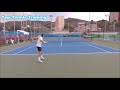 Intense Tennis Training with David Ferrer - Top Tennis Training