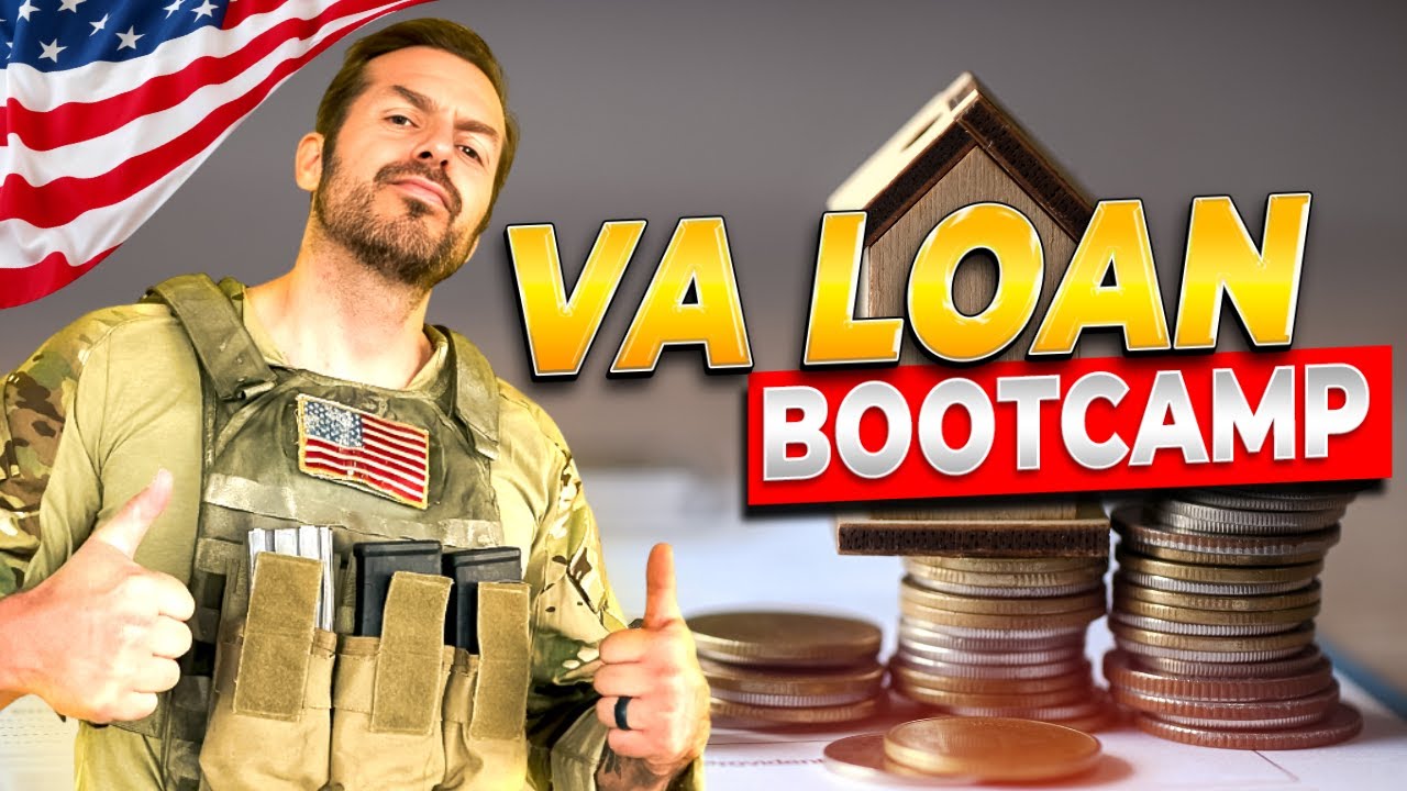 VA Loans Bootcamp: Step One to Unlocking Your VA Home Benefits!