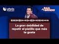 La gran debilidad de repetir el platillo que más te gusta | El Show de Raul Brindis