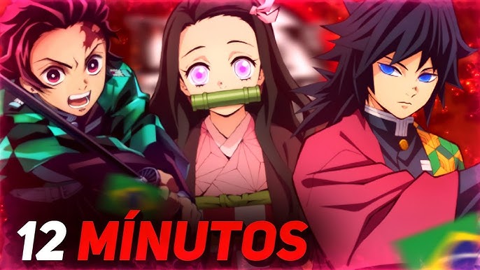 Confira o resumo da 2ª temporada de Kimetsu no Yaiba (Demon Slayer) -  AnimeNew