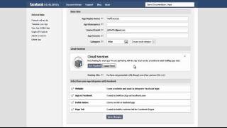 1-Create An Application