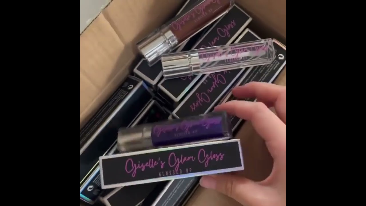 What brand lip gloss is best? YouTube