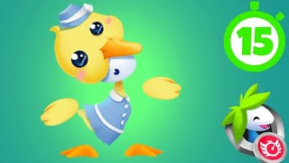 Lemmings - Season 42 - Quacksly Challenge (C 1329) [Time Frenzy Mayhem Mode]