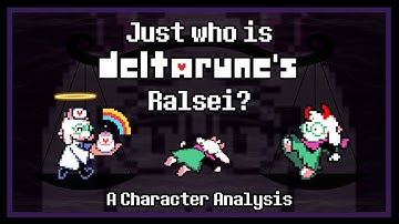 A Re-Deconstruction of Deltarune