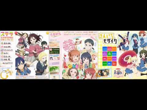 『ステラ』『恋愛ラボ』『きんいろモザイク』この夏注目の、"個性派"女子校生アニメ
