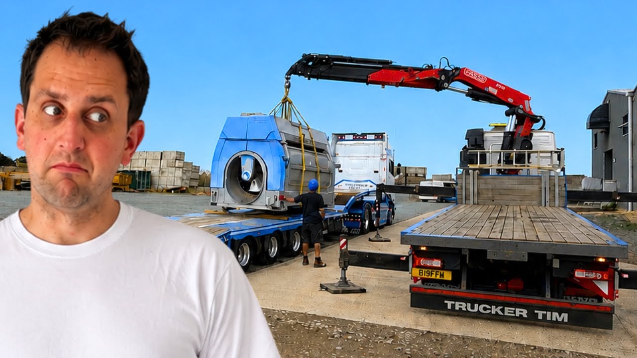 BUYING A CRANE TRUCK FOR NEW VENTURE.. HAULAGE & STORAGE!? 