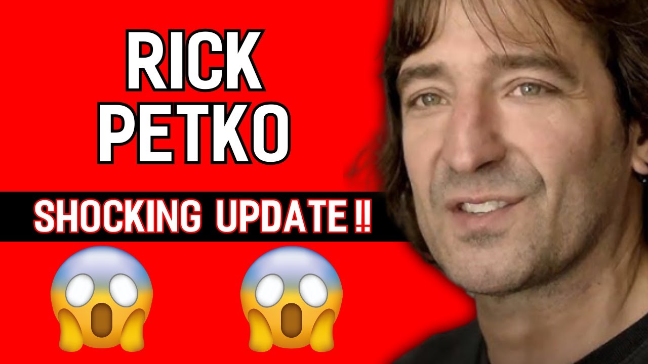 Rick Petko of American Chopper The Untold Story Behind the Scenes