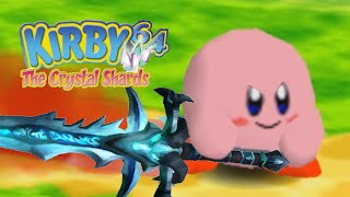 Kirby 64 Tiene una cara oculta
