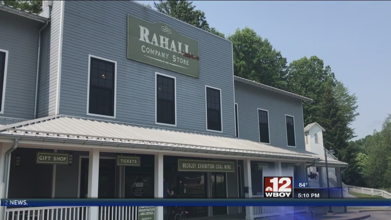 Roaming West Virginia:  Raleigh County