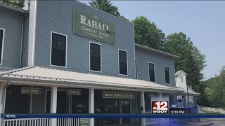Roaming West Virginia:  Raleigh County