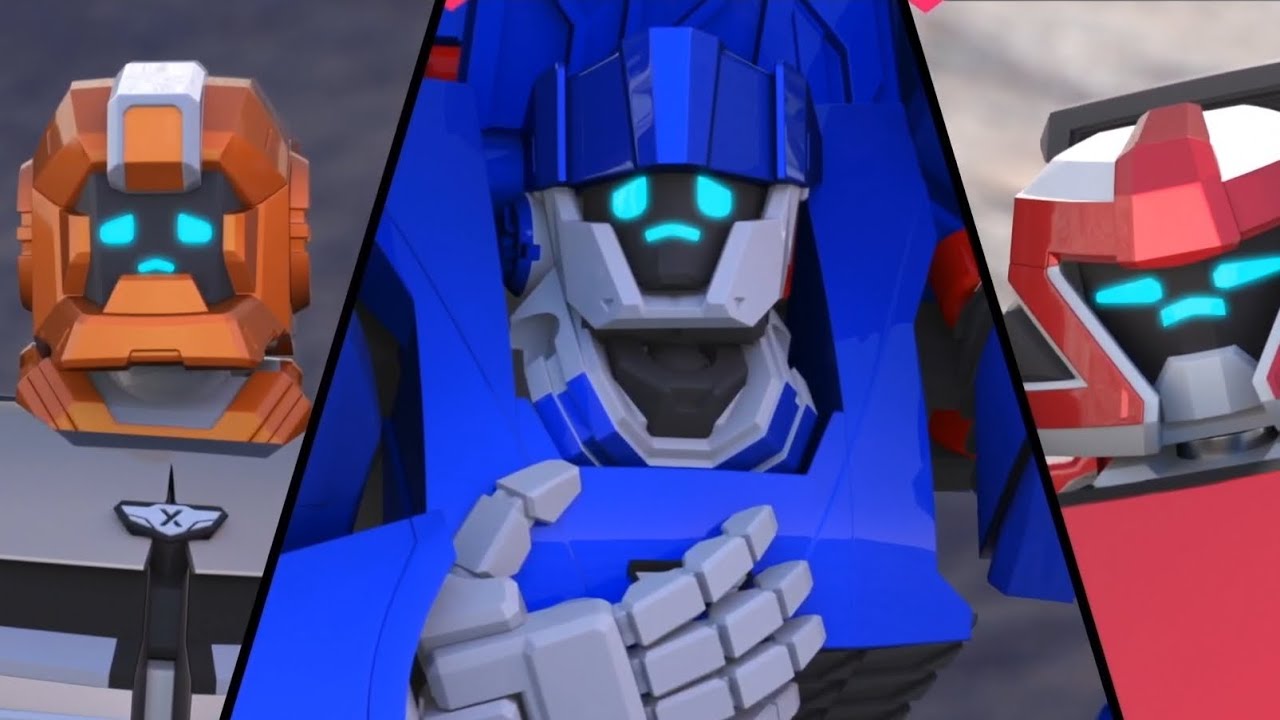 또봇 극장판 OST 함께가는길 풀버전