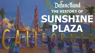 Defunctland The History Of Disney California Adventures Demolished Entrance