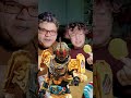 Grease's Potato Chips (Kamen Rider Build) | Heroes Homemade