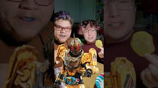 Greases Potato Chips Kamen Rider Build Heroes Homemade