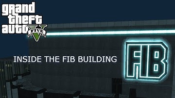 GTA 5 Online -- HOW TO GET INTO THE F.I.B BUILDING AFTER PATCH *CARGOB0B*