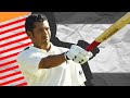 Sachin&#39;s 241* in the NEW YEAR Test - with NO Cover Drives! | HIS-story