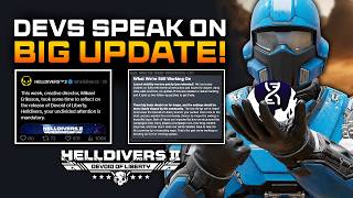 Helldivers 2 - Stability, QoL & Longer Campaigns!
