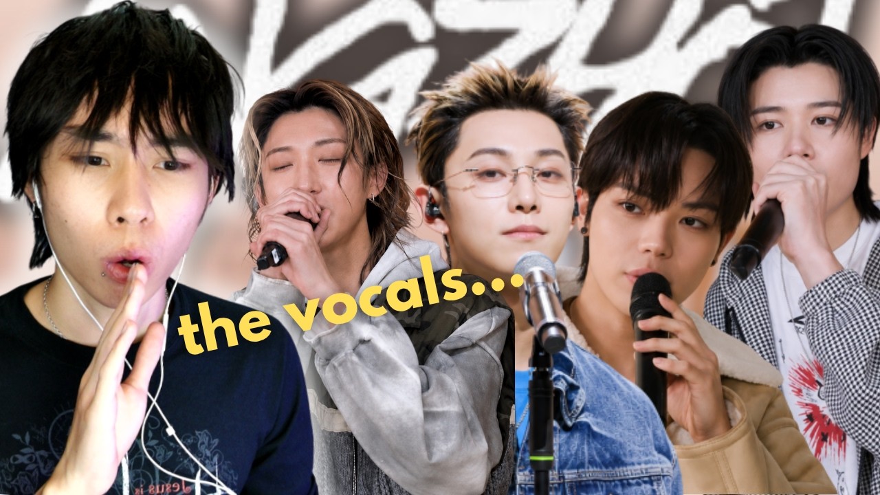 RAPPERS REACT TO Jay Park & LNGSHOT 