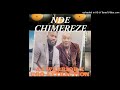 Nde chimereze by aj warrior x ugo attraction