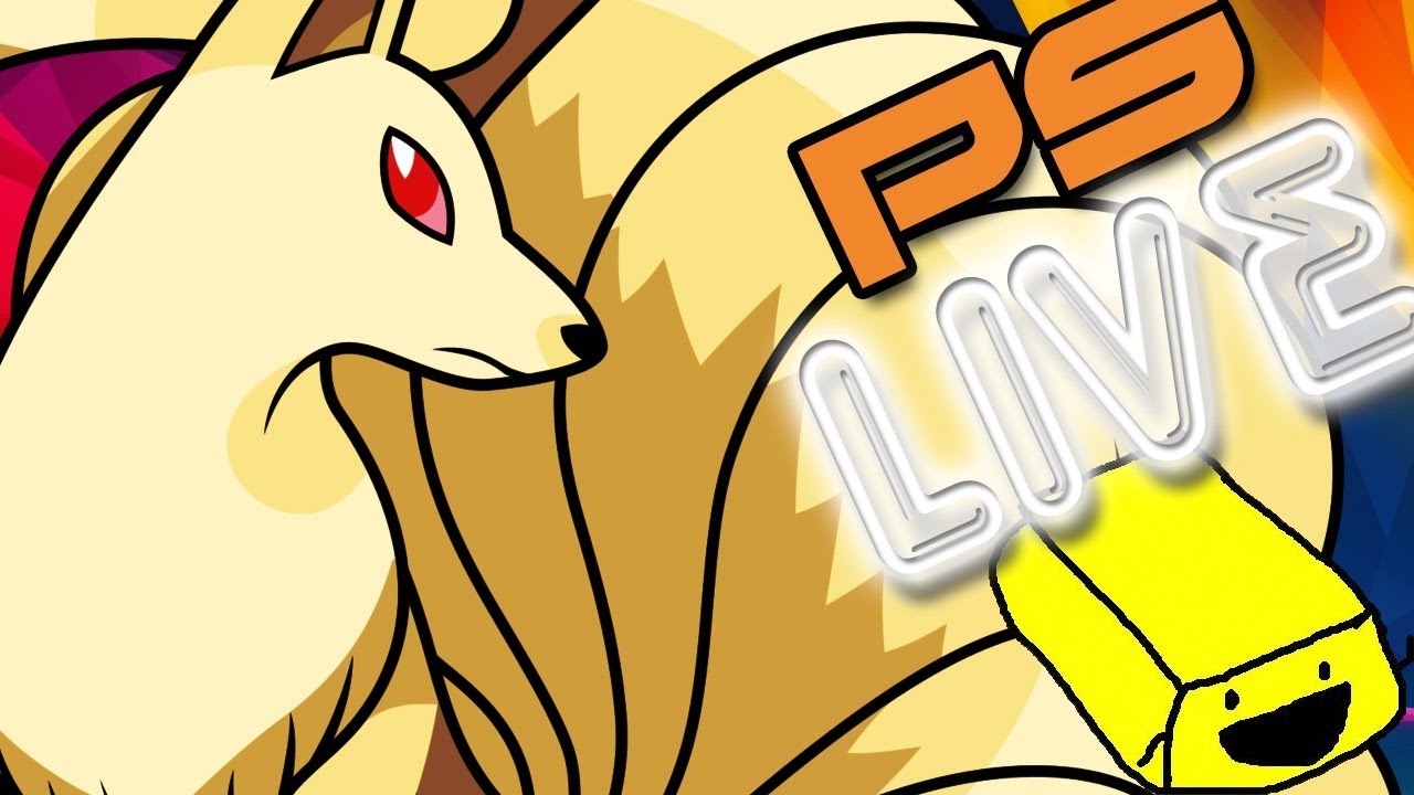 Pokemon Showdown: Tail Slap EVERYTHING w/ Joey, Moet, & Chimp