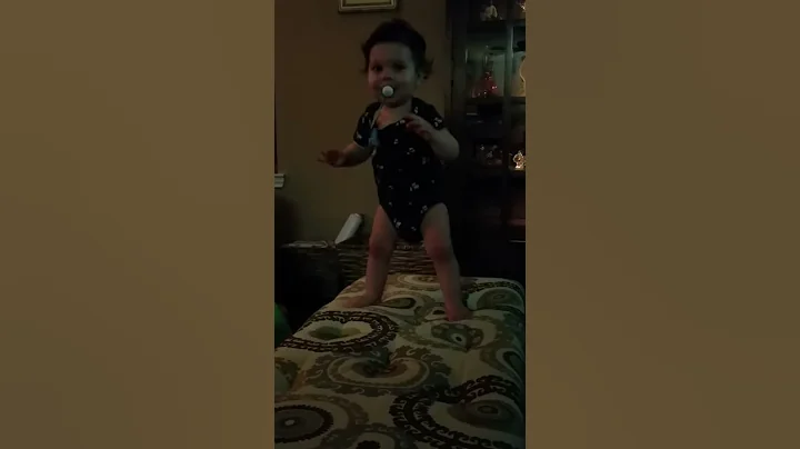 Wyatt Dancing!