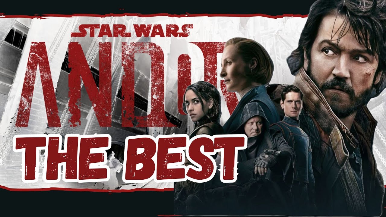 ✨ Andor Season 1 Review: Still Some of The BEST Storytelling in STAR WARS? [No Film Degree Needed]
