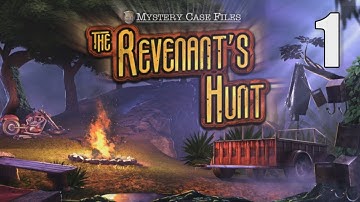 Mystery Case Files 16: The Revenant