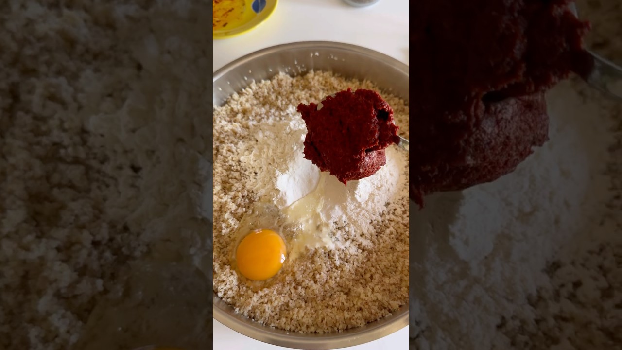 EN KOLAY VE EN HIZLI KÖFTE TARİFİ~BOL SOSLU ~The Quickest & Easiest Meatballs You’ll Ever Make #fyp