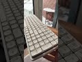 IQUNIX Magi96 Aluminum Low Profile Mechanical Keyboard #IQUNIX #keyboard #unboxing