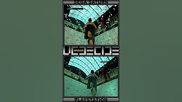 [Spoiler] Tomb Raider [Sega Saturn vs PlayStation] VCDECIDE #shorts