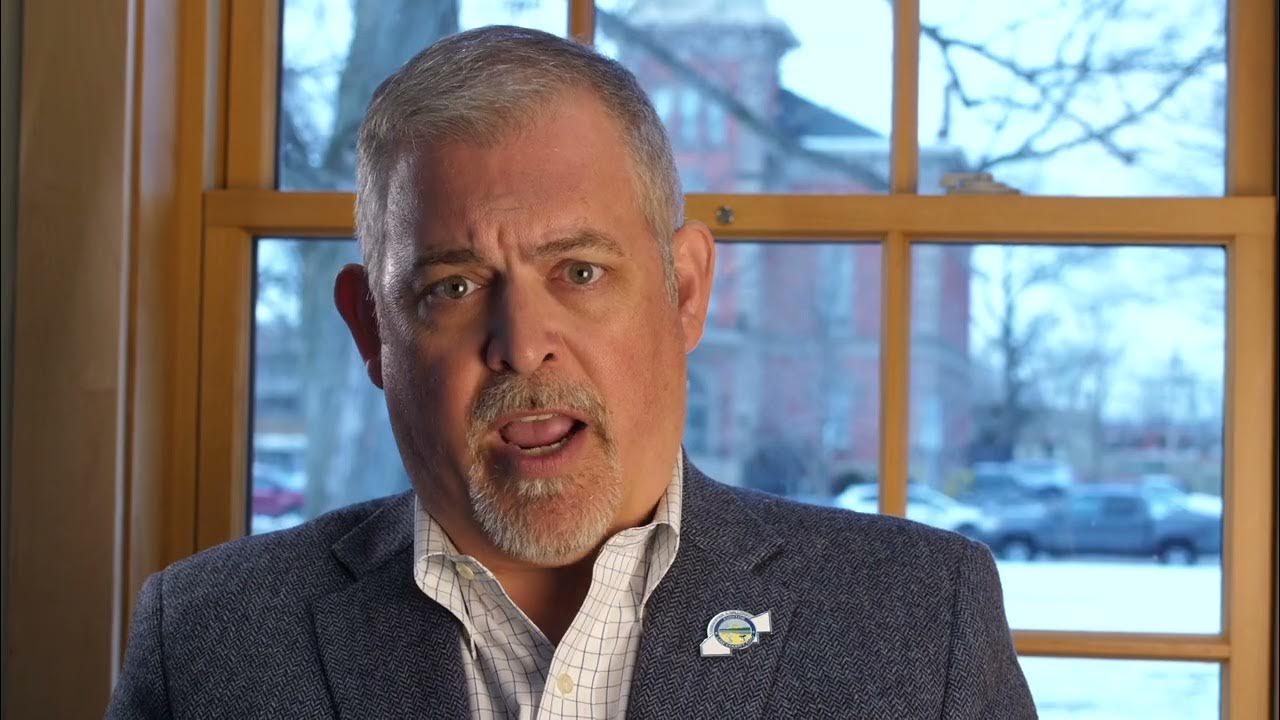 Lake county auditor chris galloway supports chuck walder for auditor